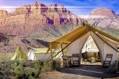 Argentina apunta al Glamping en la nueva normalidad