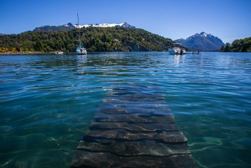 Bariloche con muy buen movimiento aéreo