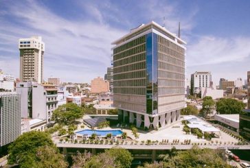 Excelente propuesta para vacacionar en el Hotel Guaraní de Asunción  en Paraguay