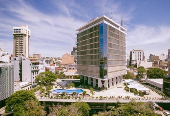 Excelente propuesta para vacacionar en el Hotel Guaraní de Asunción  en Paraguay