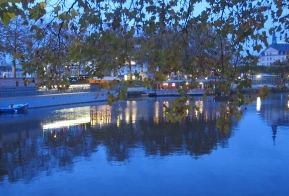 Nantes: Elogio de la transgresión en la ciudad de Julio Verne.