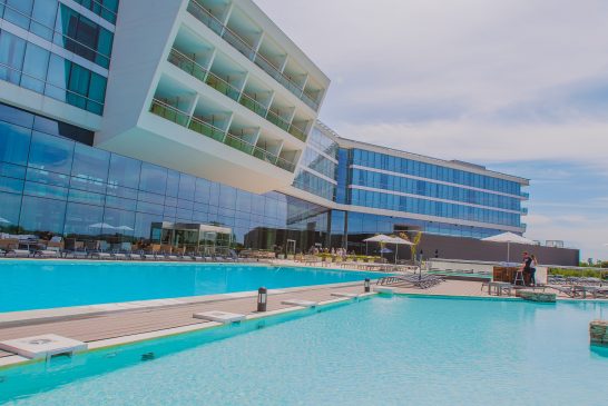 Hilton Pilar le da la bienvenida a  la temporada  2021