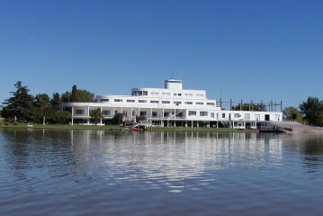 Aventuras Náuticas en clubes bonaerenses.