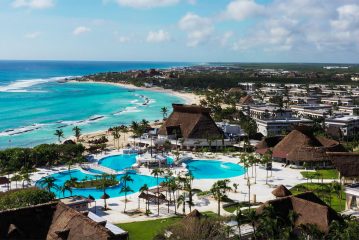 Bahía Príncipe Grand Tulum reabre su hotel en México