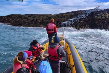 Puerto Deseado  y un sueño cumplido