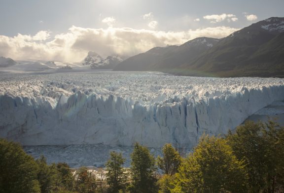 Nueva conexión aérea  Bs.As. - Calafate