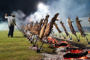 Eventos turísticos en  Bs. As. hasta el 4 de Febrero