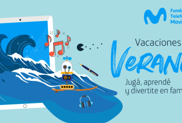 Fundación Telefónica Movistar invita a pasar un verano diferente