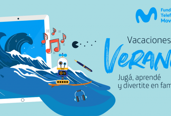 Fundación Telefónica Movistar invita a pasar un verano diferente