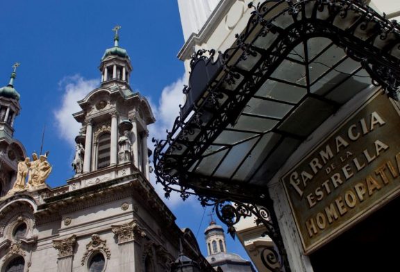 La Ciudad suma circuitos al aire libre en el casco histórico