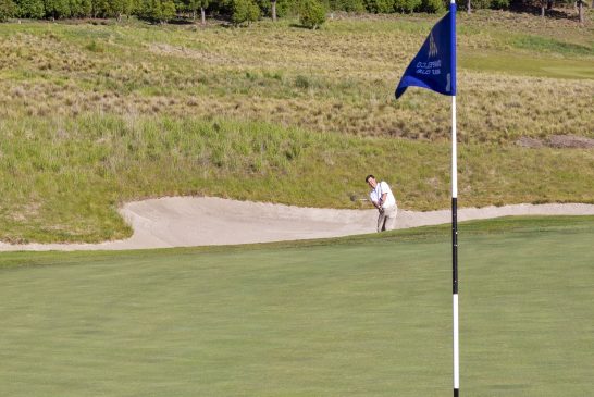 La promoción de Argentina en Golf Channel no se detiene