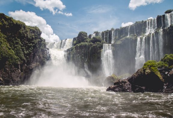 Iguazú fue elegida como tercera maravilla del planeta