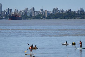 Rosario tuvo gran afluencia de turistas