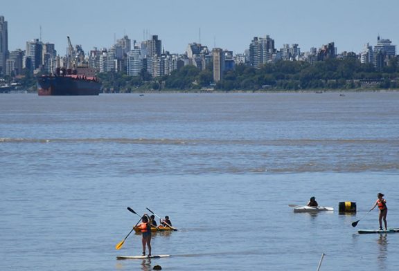 Rosario tuvo gran afluencia de turistas