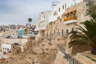 Tanger, africana y europea