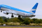 Aerolíneas Argentinas reanuda vuelos  regulares provinciales