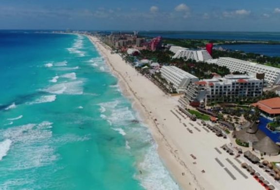 Cancún, el destino paradisíaco por excelencia del Caribe