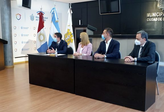 Rosario y Córdoba aliados por el Turismo de Reuniones