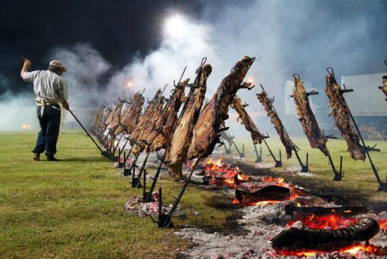 Eventos turísticos en la provincia de Buenos Aires