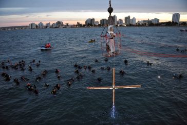 Vuelve el Vía Crucis en Puerto Madryn