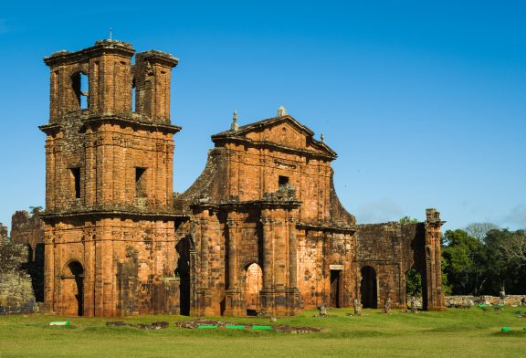 Cita con la historia: Un paseo por el circuito jesuítico guaraní