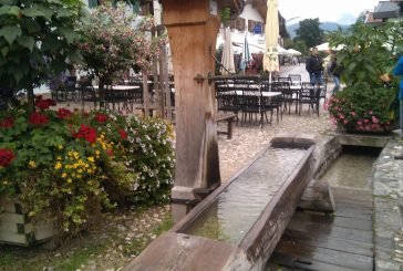 MITTEENWALD, montañas y violines en Baviera.