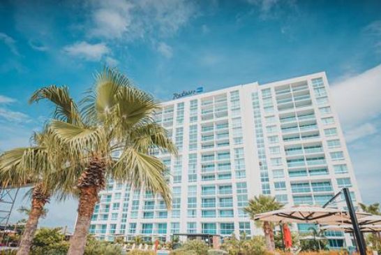 Aruba expande su oferta hotelera con Radisson Blu Aruba