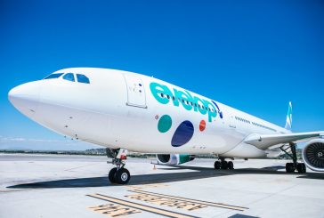 Novedades de Evelop Airlines