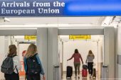 La unión europea amplia veda temporal a viajeros