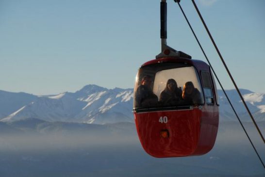 Teleférico Cerro Otto pospone su reapertura