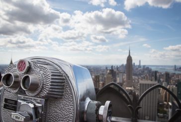 Nueva York ha vuelto y  la aerolínea Delta también.