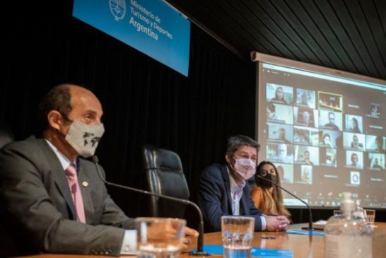 Todo listo para el Congreso Internacional de Turismo Argentino 2021