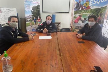 Reunión de trabajo de Secretarios de Turismo de Esquel y Trevelin