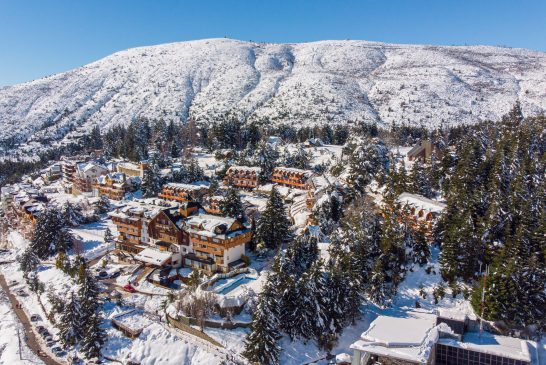 Bariloche: ya es oficial la apertura del Cerro Catedral el próximo 9 de Julio