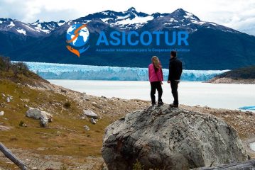 ASICOTUR en Stand de Argentina