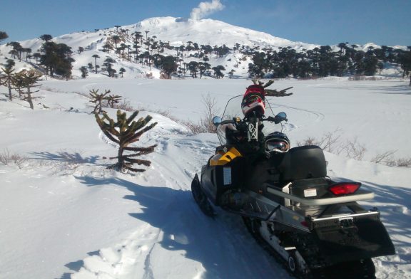 Ascenso al volcán  Copahue , una experiencia  inolvidable