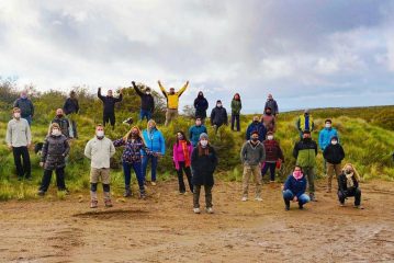 En Chubut  finalizó el Curso de Socorrismo en Ambientes Rurales, Naturales y Agrestes