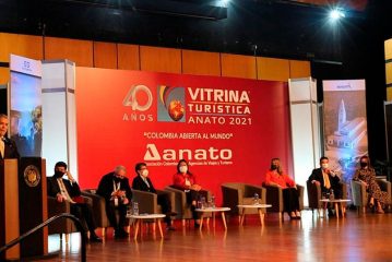 Comenzó la Vitrina Turística – Argentina País Invitado