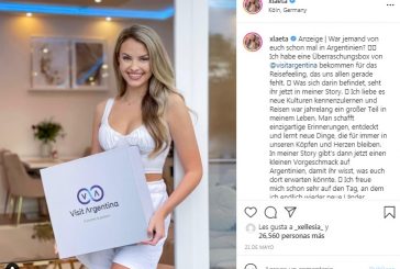 Más de 200 influencers comparten su pasión por Argentina