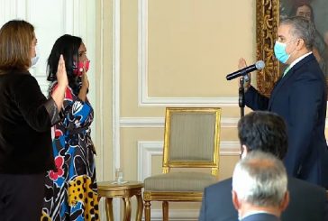 María Ximena Lombana nueva ministra de Comercio, Industria y Turismo de México