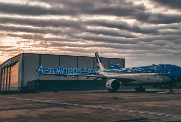 Autoridades de la AHRCC se reunieron con el Director de Aerolíneas Argentinas