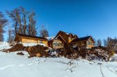 Presentaron El Refugio Ski & Summer Lodge