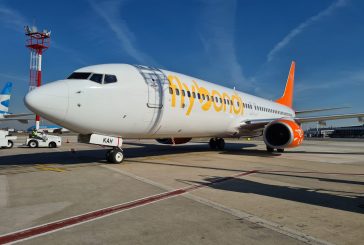 Flybondi suma su tercer avión