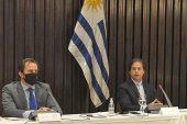 Uruguay estudia apertura parcial de fronteras