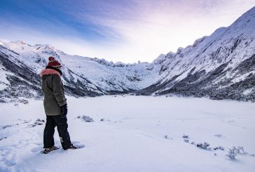 Ushuaia aumentó sus vuelos y garantiza experiencias inolvidables