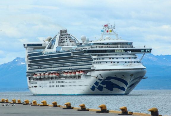 Ushuaia preparada a recibir Cruceros Internacionales