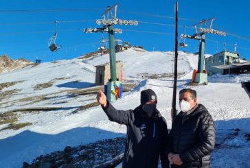 Avanzan inversiones en El Cerro Catedral de Bariloche