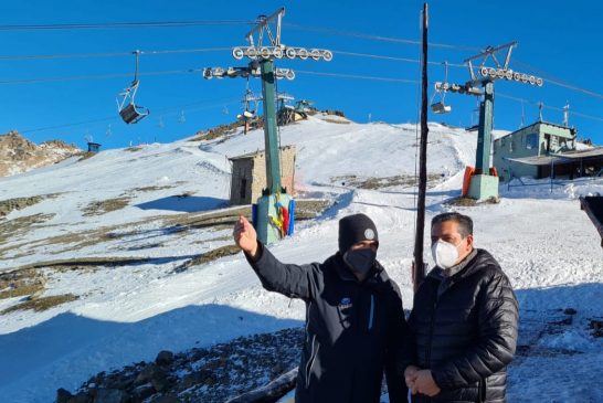 Avanzan inversiones en El Cerro Catedral de Bariloche