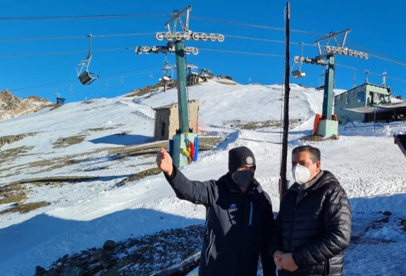 Avanzan inversiones en El Cerro Catedral de Bariloche