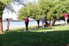 Finde largo en Colón con diversidad de actividades